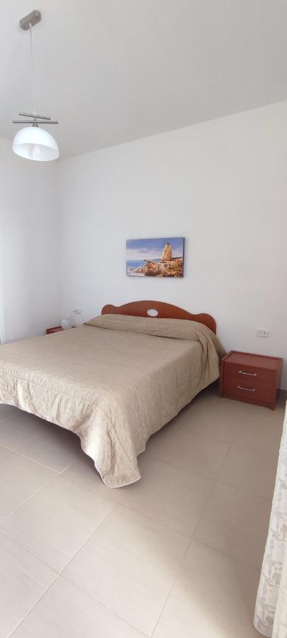 Villa Monacis Guest House Vieste Exterior foto
